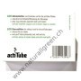 Actitube Filter Standard Filtres avec charbon actif - Magasin à Genève