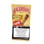 Blunt Backwoods Caribe Cigar feuille de tabac naturel au rhum - e-shop
