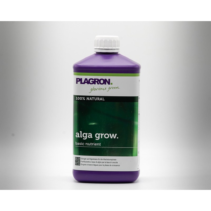 Engrais Plagron Alga Grow