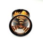 Grinder en Alu 63mm, tamis et récupérateur - e-shop CBD Genève
