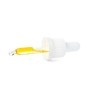 Huile CBD 10% full spectrum douce avec huile de graines de chanvre