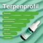 Huile CBD full spectrum à forte concentration en CBD - e-shop CBD