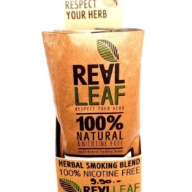 Real Leaf Classic substitut tabac 100% naturel - e-shop Suisse