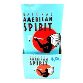 Tabac à Rouler Naturel American Spirit - 25g - e-shop CBD Genève