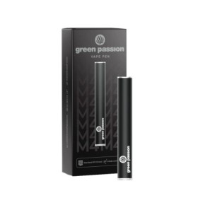Stylo Vape Pen M4 CCEL pour cartouches CBD Green Passion