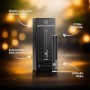 Stylo Vape Pen M4 CCEL pour cartouches CBD Green Passion