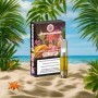 Cartouche 55% de distillat pur de CBD Zkittles à l'arôme agrumes