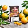 Cartouche 55% de distillat pur de CBD Zkittles à l'arôme agrumes