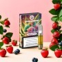 Cartouche 55% de distillat pur de CBD au goût doux et fruité