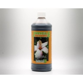 Jungle Bloom engrais naturel, floraison abondante et saine