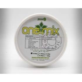Jungle one-mix engrais sec de croissance et floraison - e-shop Suisse