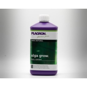 Engrais de croissance Plagron Alga Grow organique bio