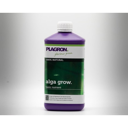 Engrais de croissance Plagron Alga Grow organique bio