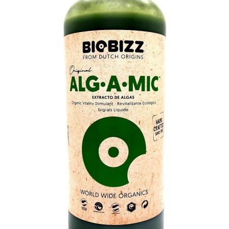 Biobizz Alg-A-Mic Puissant Mélange d'algues naturels - e-shop Suisse