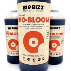 Biobizz Bio Bloom engrais naturel de floraison - Magasin e-shop Genève