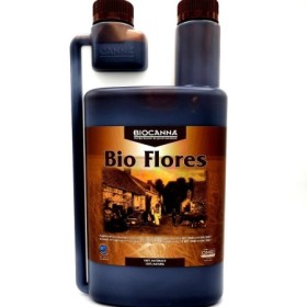 Bio Flores BioCanna Engrais de floraison Organique - Magasin e-shop