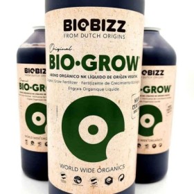 Biobizz Bio Bloom Engrais de croissance Bio pour la terre - e-shop