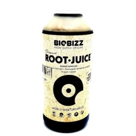 Engrais biologique Biobizz Root Juice - Magasin à Genève et e-shop