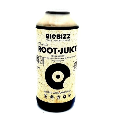 Engrais biologique Biobizz Root Juice - Magasin à Genève et e-shop
