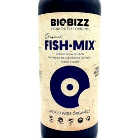 Biobizz Fish mix engrais bio de croissance et floraison - eshop Suisse