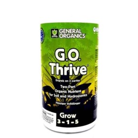 Terra Aquatica Organic Grow Engrais naturel de croissance - e-shop