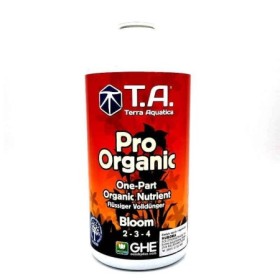 Terra Aquatica Organic Bloom Engrais de floraison - E-shop Suisse