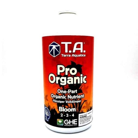 Terra Aquatica Organic Bloom Engrais de floraison - E-shop Suisse