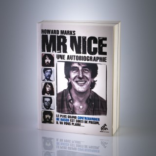 Livre Mr. Nice