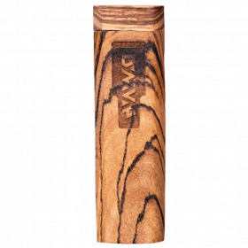 SLIMSTASH ZEBRAWOOD - Etui en Bois pour DYNAVAP