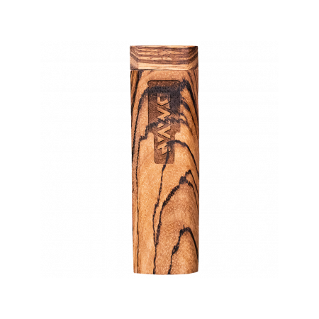 SLIMSTASH ZEBRAWOOD - Etui en Bois pour DYNAVAP