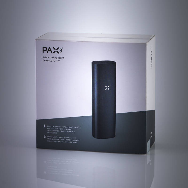 Vaporisateur PAX3