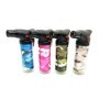 Briquet Chalumeau Rechargeable PROF 11cm - Boutique CBD Genève