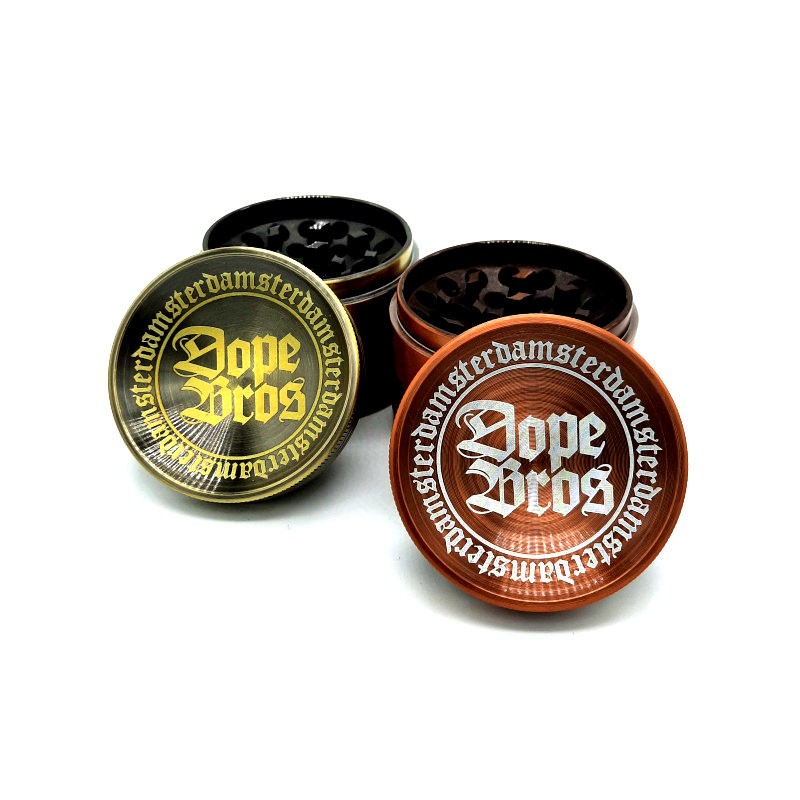 Grinder Dope Bross 4 part