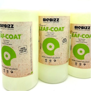 Biobizz Leaf Coat