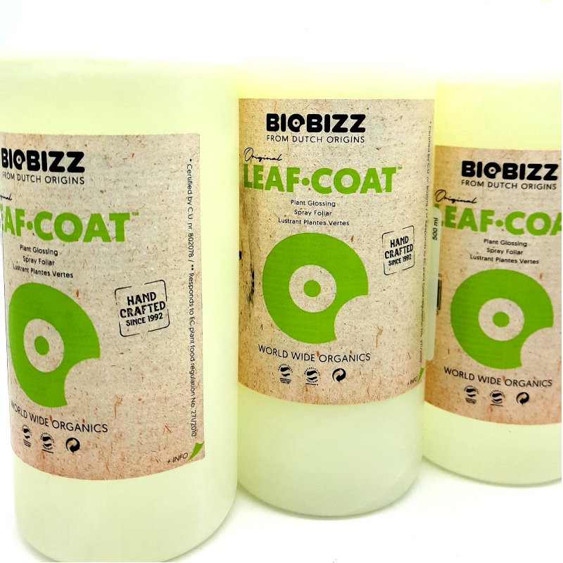 Biobizz Leaf Coat