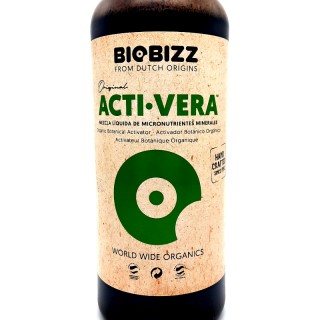 Biobizz Acti-Vera