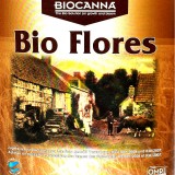 BioCanna Bio Flores Engrais