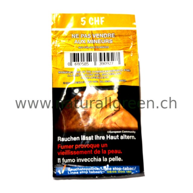 Feuilles de tabac 100% naturelle Blunt - Magasin et e-shop