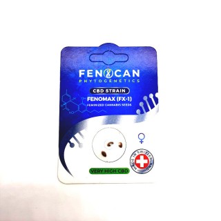 Fenomax Graines CBD