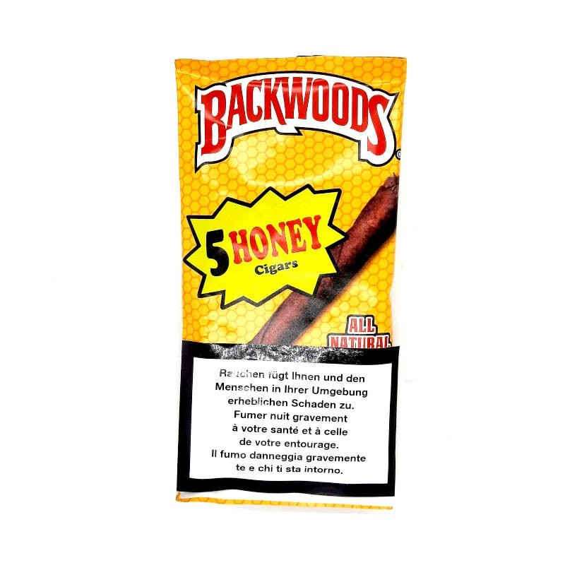 Backwoods Honey Cigars