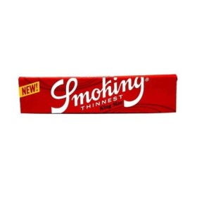 Smoking Thinnest Feuilles à rouler FSC ultra fines - e-shop Suisse