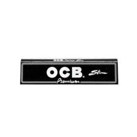 OCB Slim Premium - Feuilles à rouler classiques - e-shop Genève