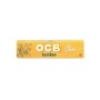 OCB Bamboo Slim feuilles à rouler - Naturall Green