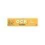 OCB Bamboo Slim feuilles à rouler - Naturall Green