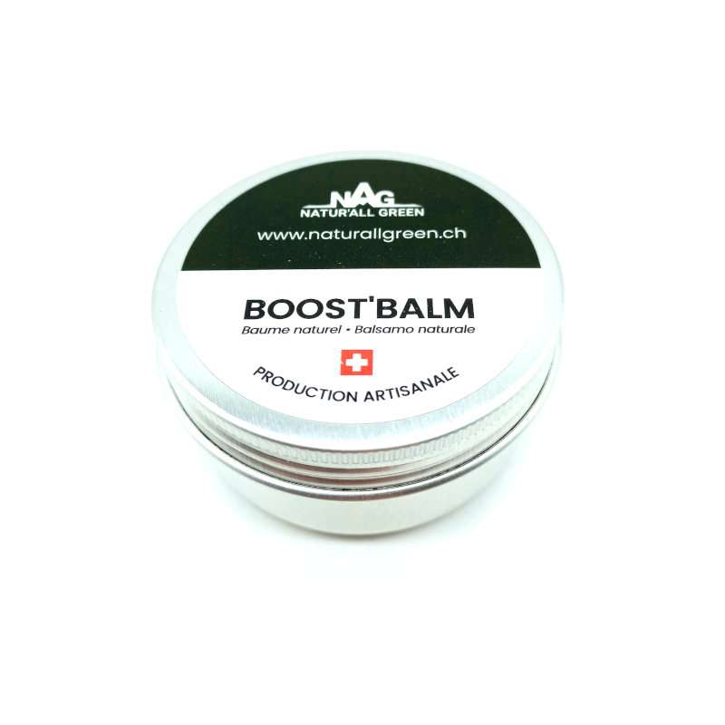 Baume CBD Boost Balm