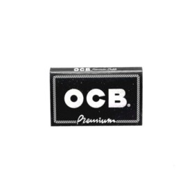 OCB Double Premium - Feuilles à rouler courtes - e-shop Genève