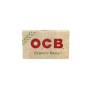 OCB Organic Hemp Double - Feuille à rouler courte - e-shop Genève