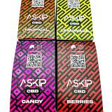E-cig ASKIP CBD Candy