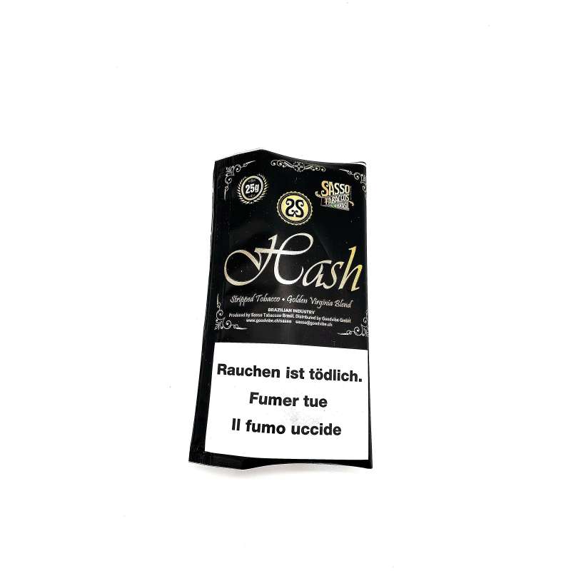 Tabac Organique Sasso Hash