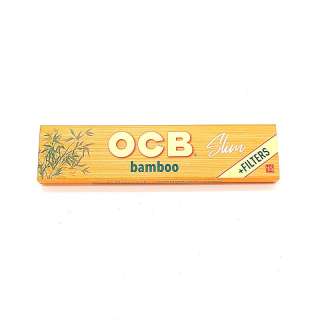 OCB Bamboo Slim + Filtres